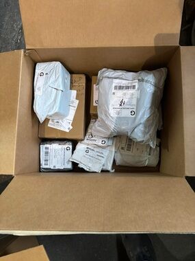 2 pieces mystery sample items liquidation Amazon target Walmart